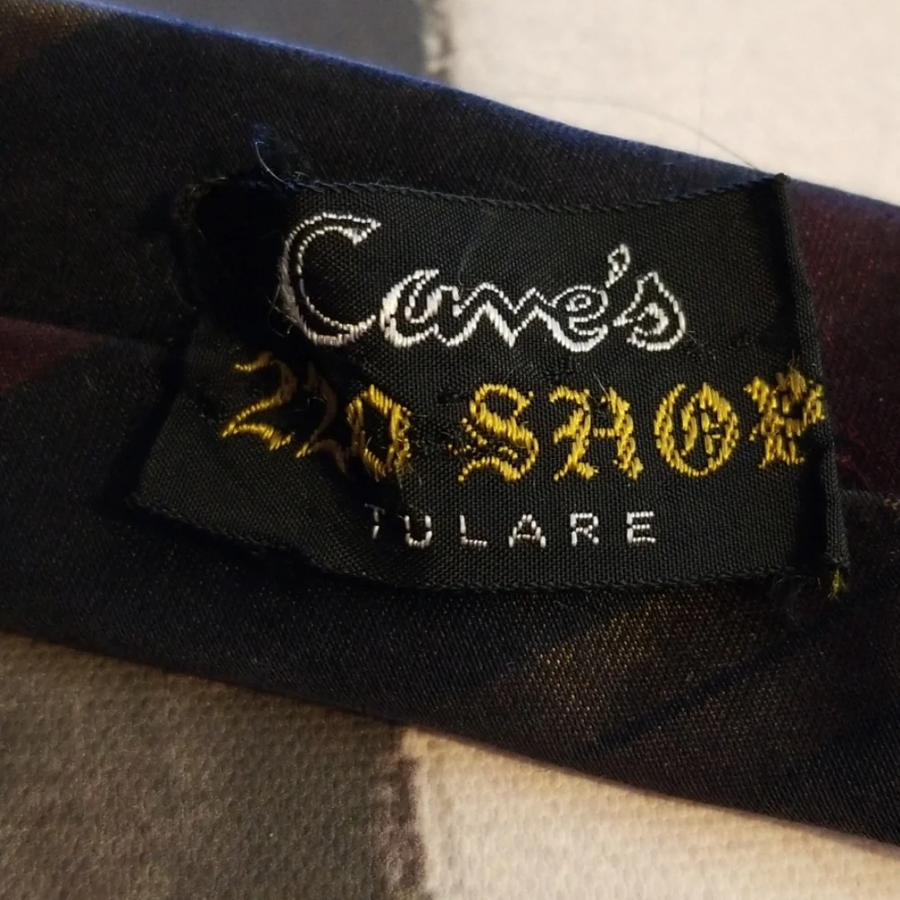 Vintage Youth Necktie
